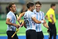 Argentina's defence has to hold firm if the South Americans are to go all the way